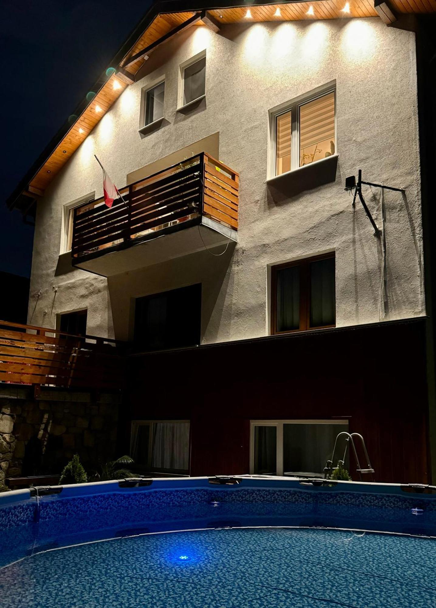 Apartamenty Karkonosze Gory Izerskie ピエホビツェ エクステリア 写真